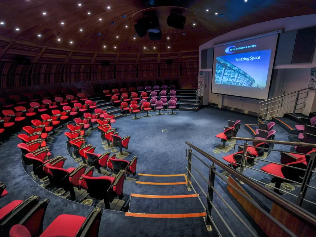 The Auditorium