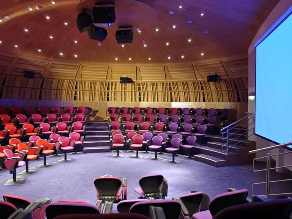 The Auditorium