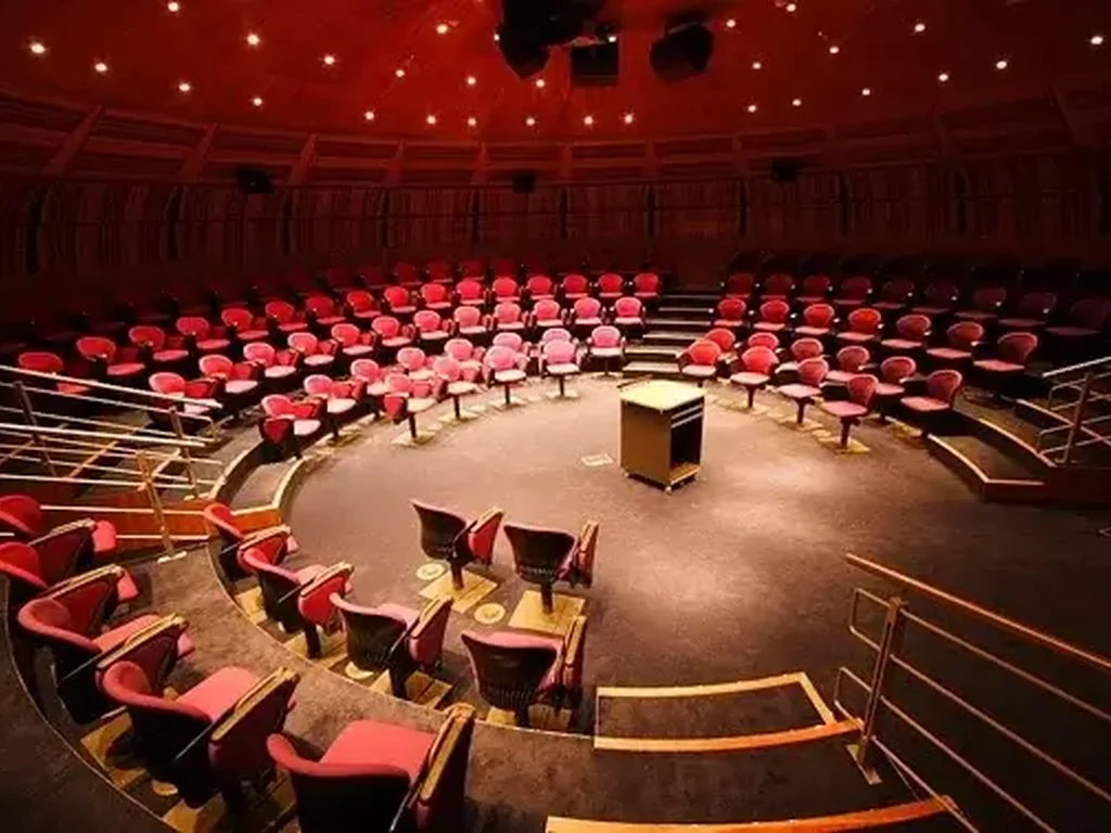 The Auditorium