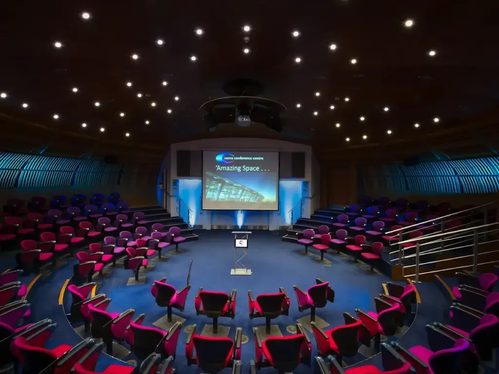 The Auditorium