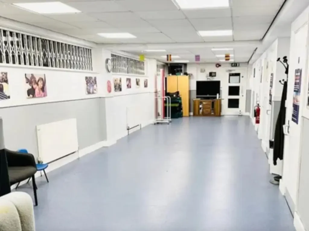 Main Hall
