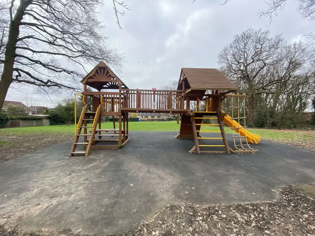 Outdoor Space, Chalgrove Primary School