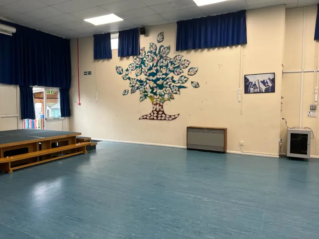 Main Hall