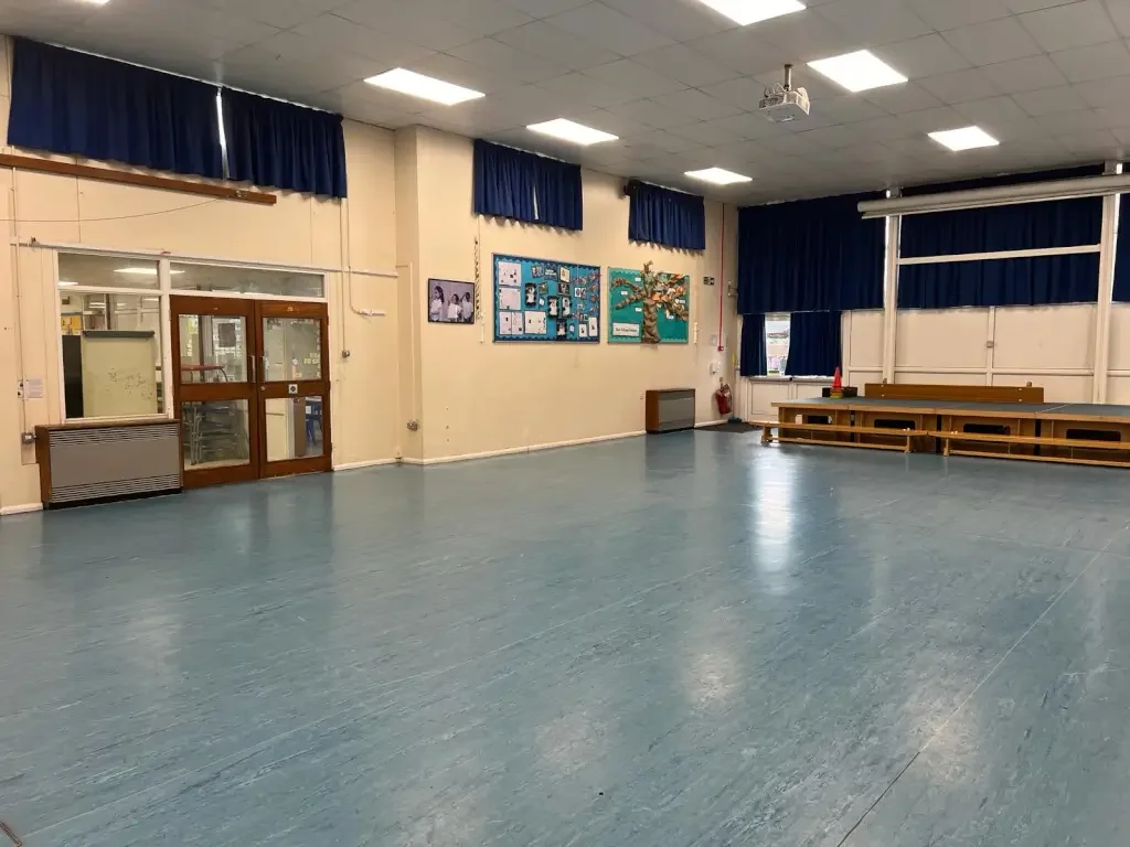 Main Hall