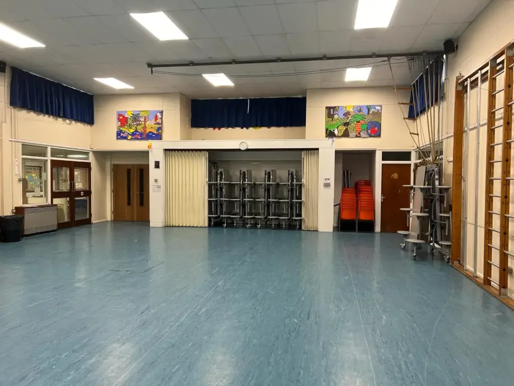 Main Hall