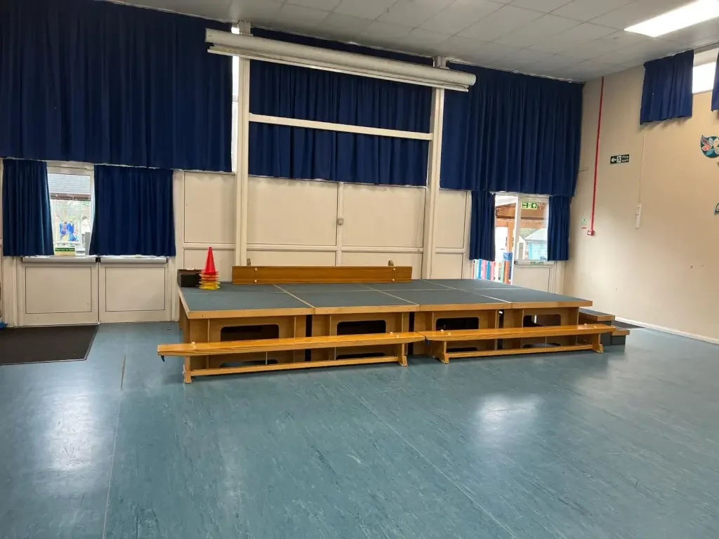 Main Hall
