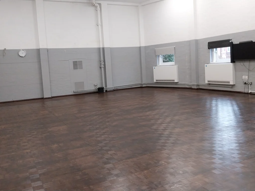 Mills Hall
