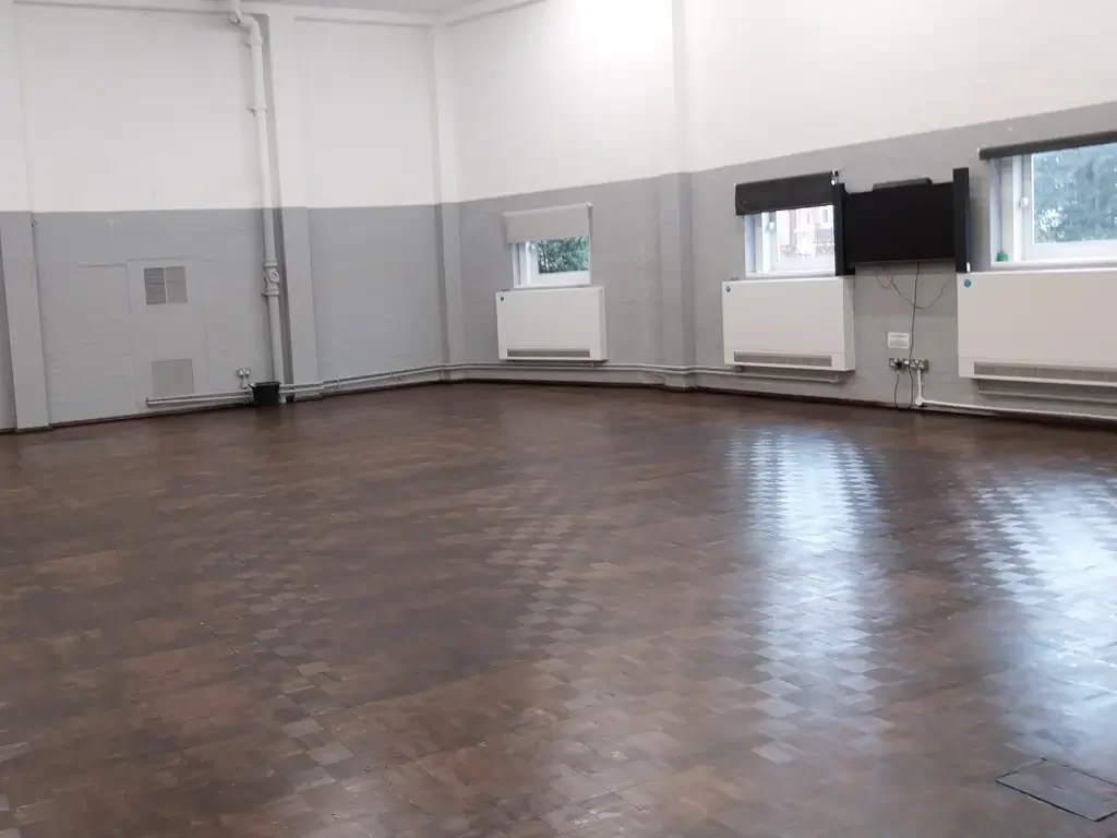Mills Hall