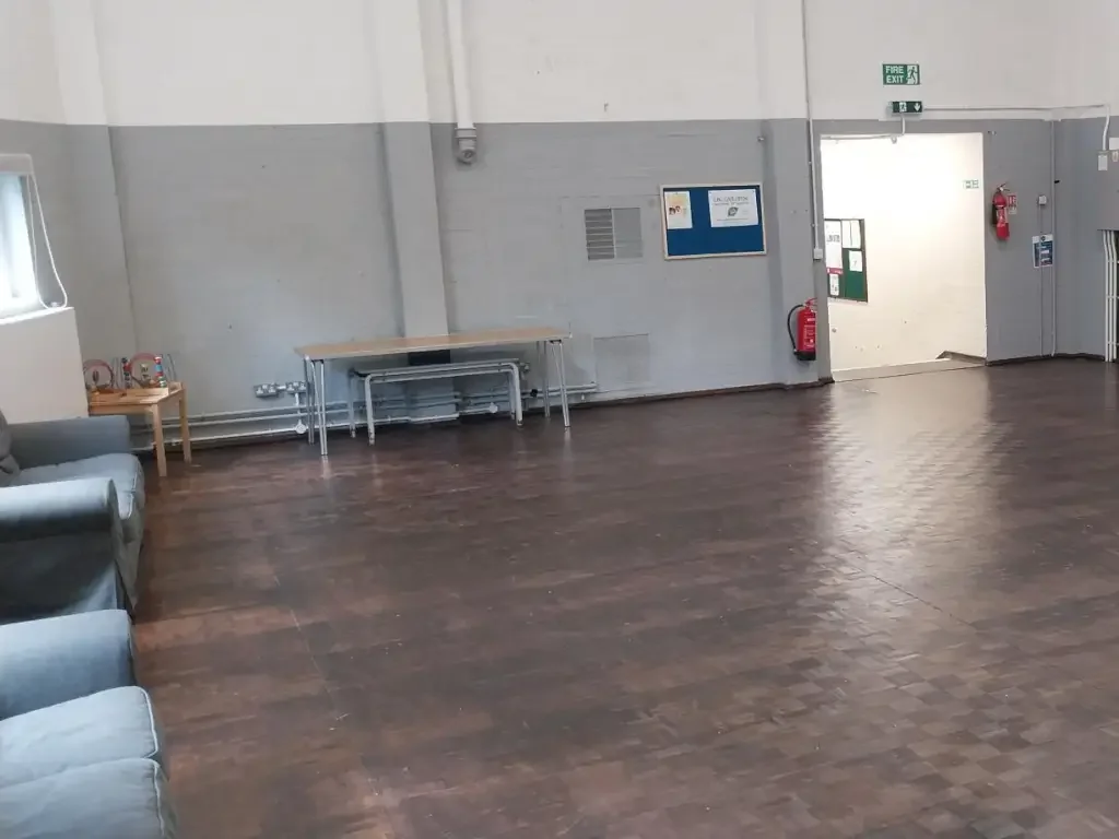 Mills Hall