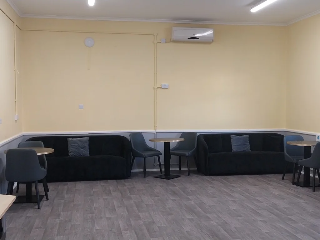 Cafe Room