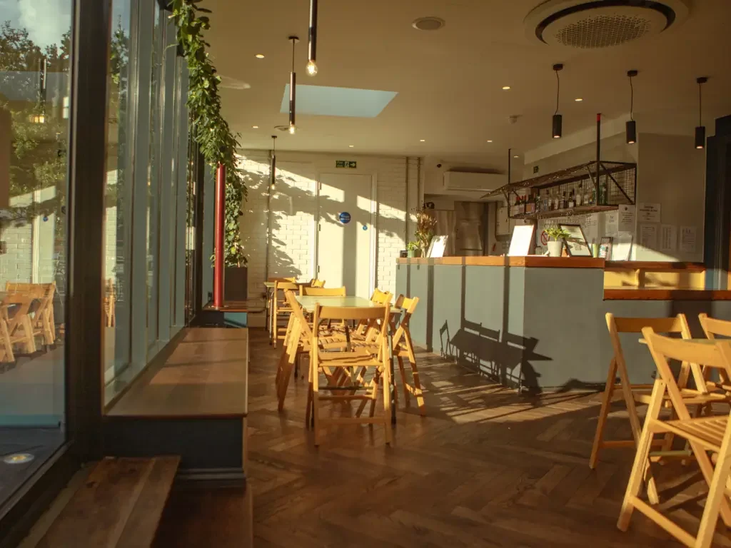 Bar & Terrace