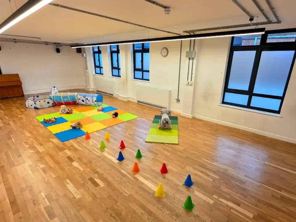 Studio 3 Left, Chelsea Theatre