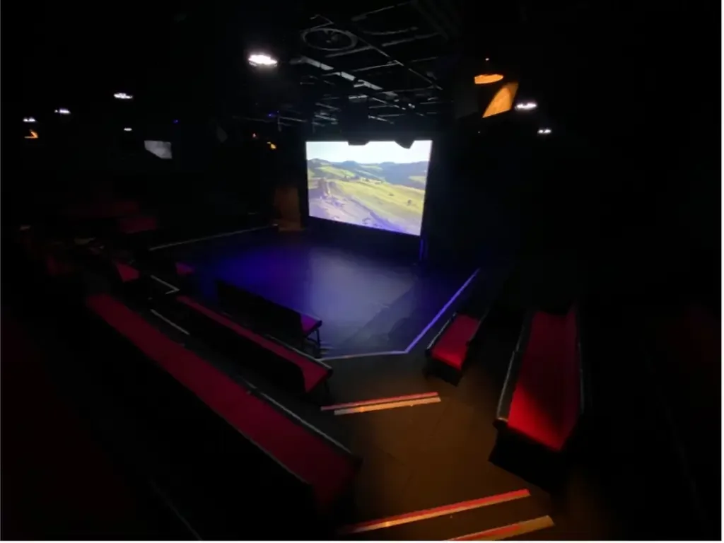 The Theatre
