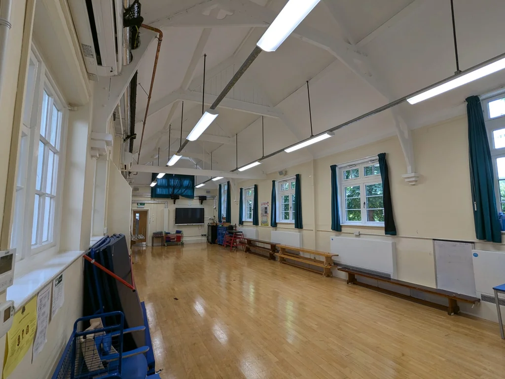 Main Hall