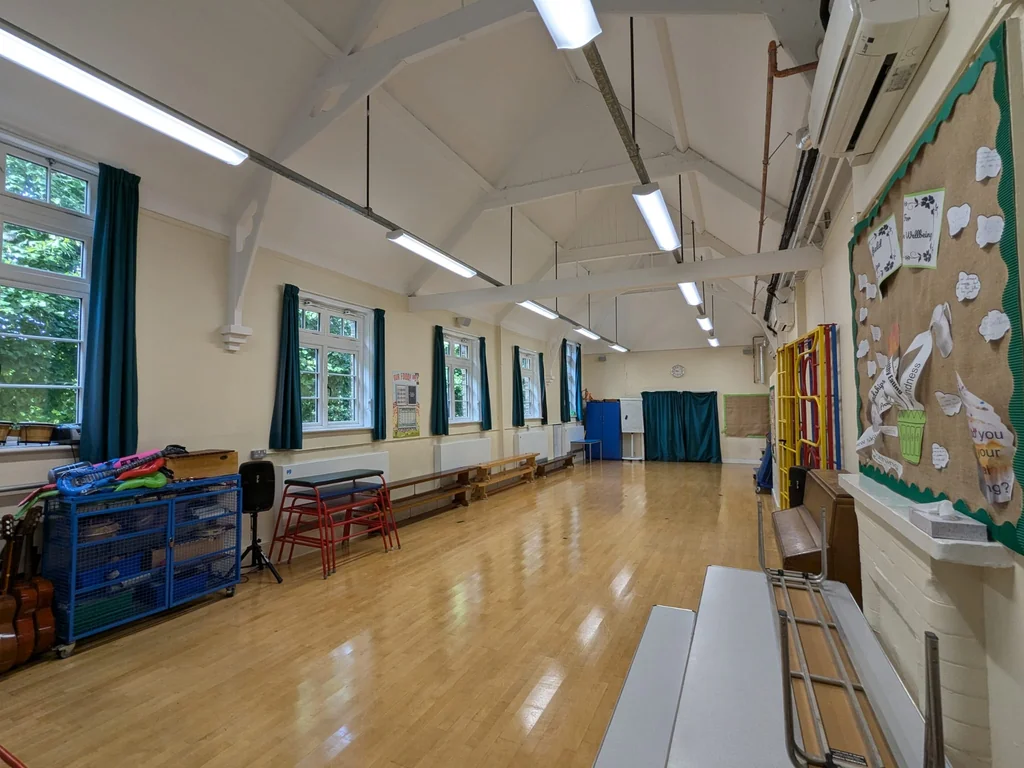 Main Hall