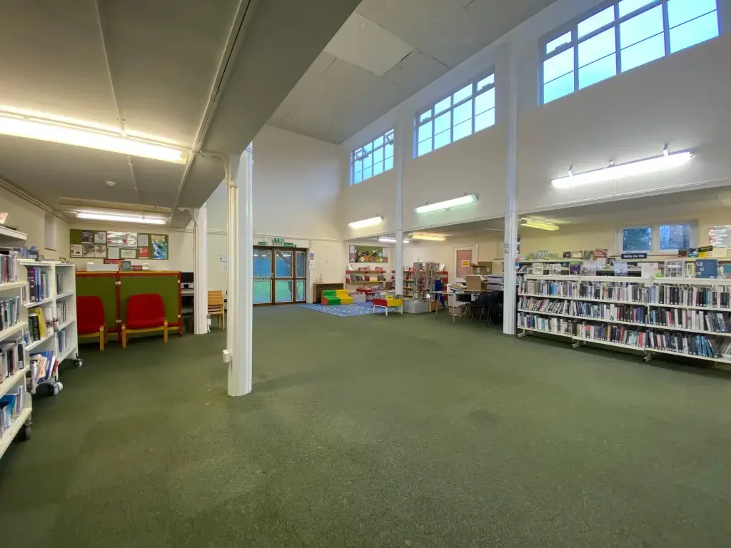 Main Hall