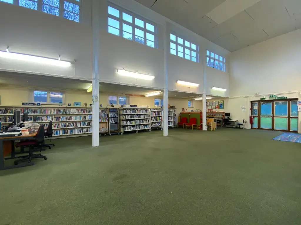 Main Hall