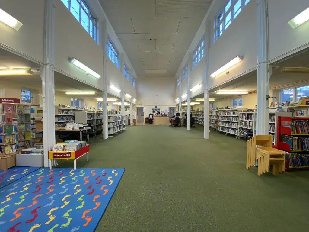 Main Hall
