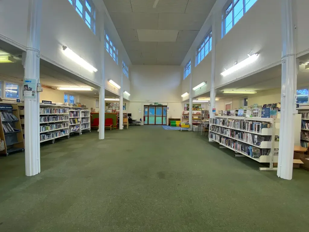 Main Hall