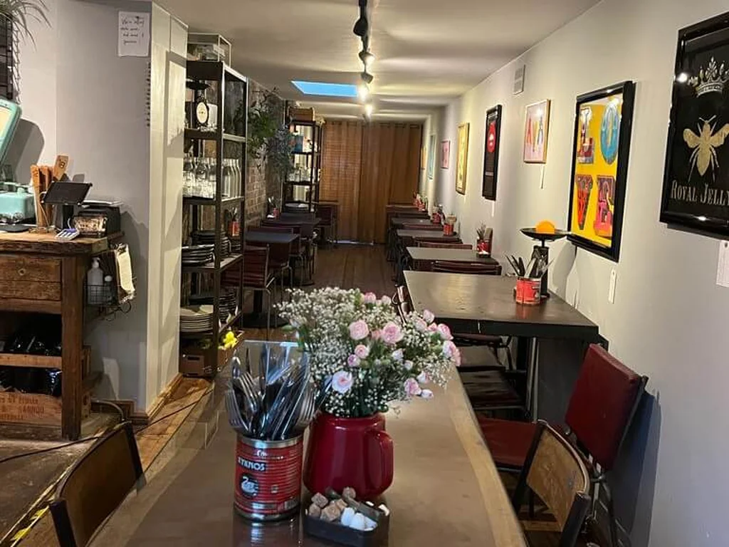 The Café
