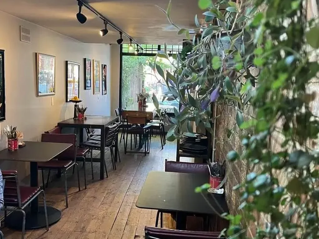 The Café