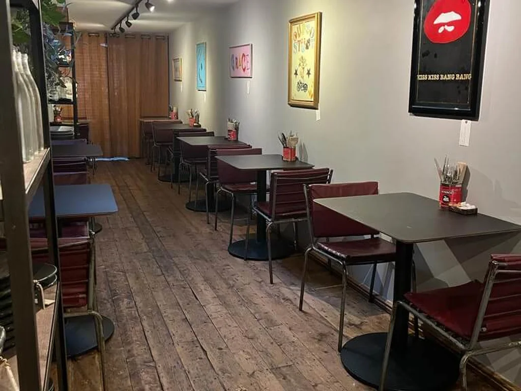The Café
