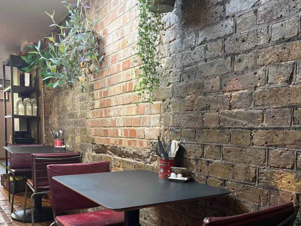 The Café