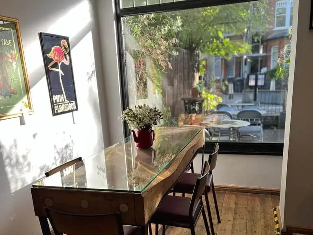 The Café
