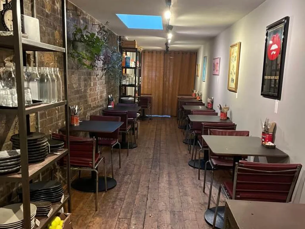 The Café