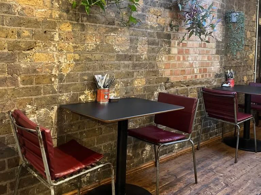 The Café