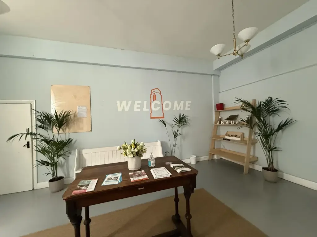 Creche Room