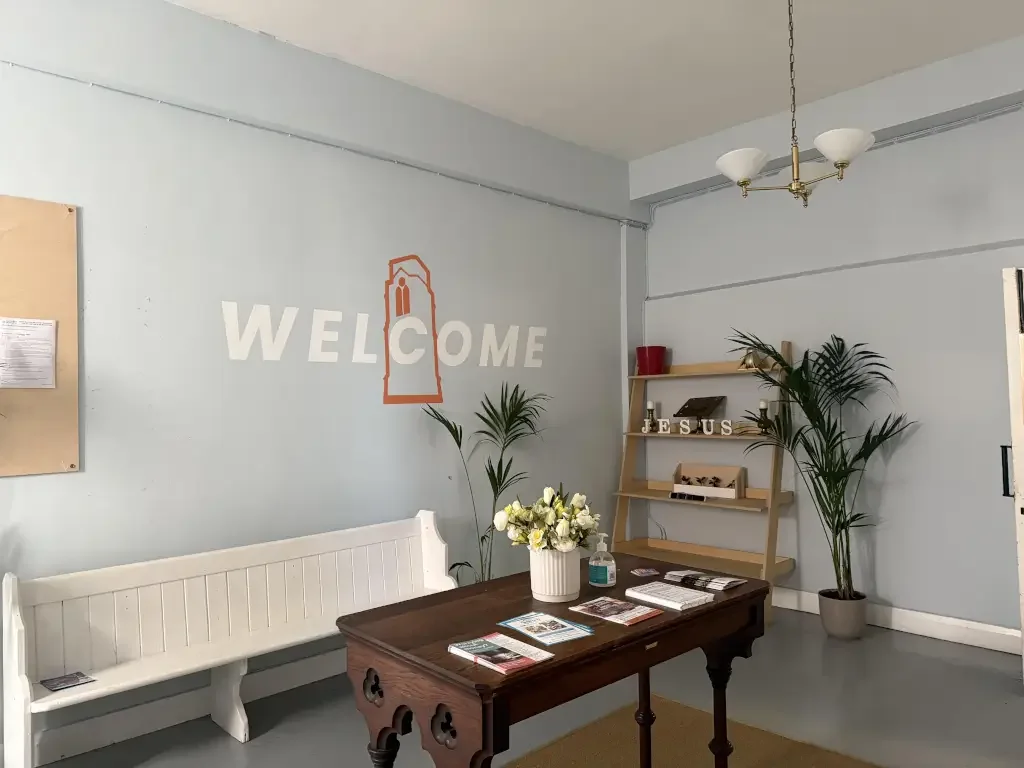 Creche Room