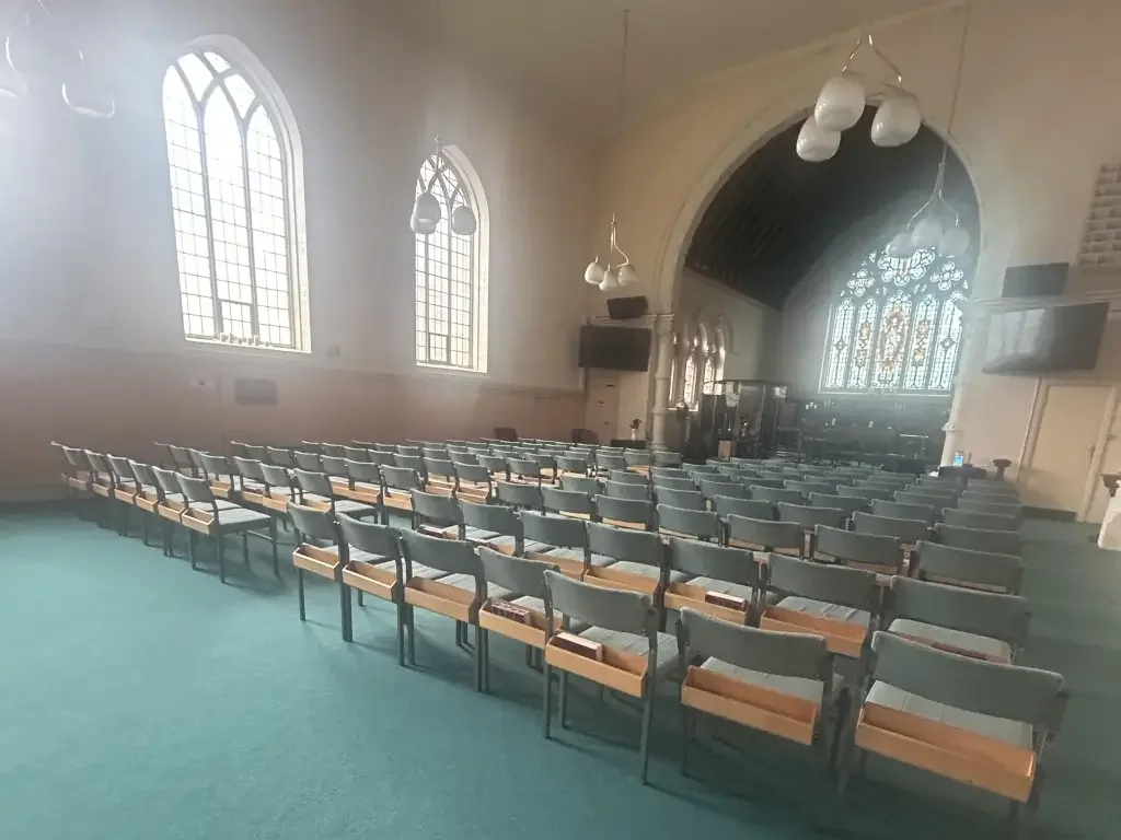 Main Hall