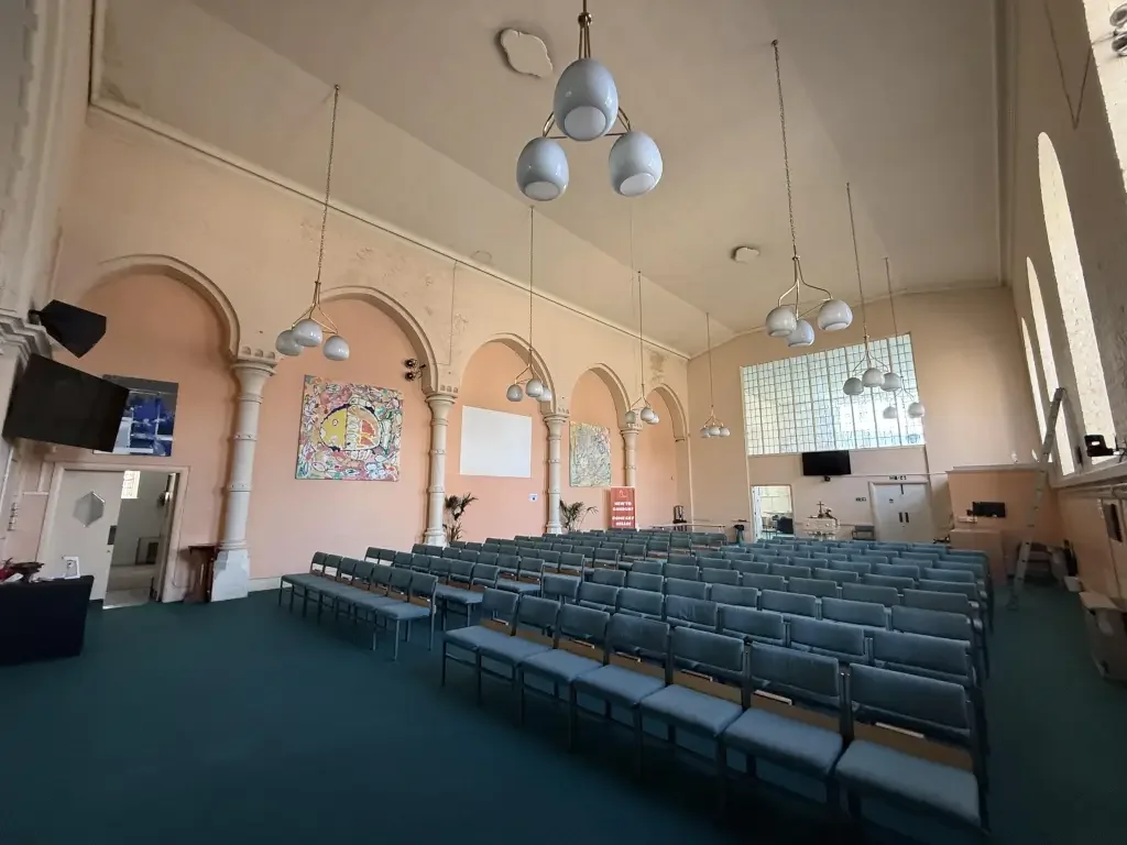 Main Hall