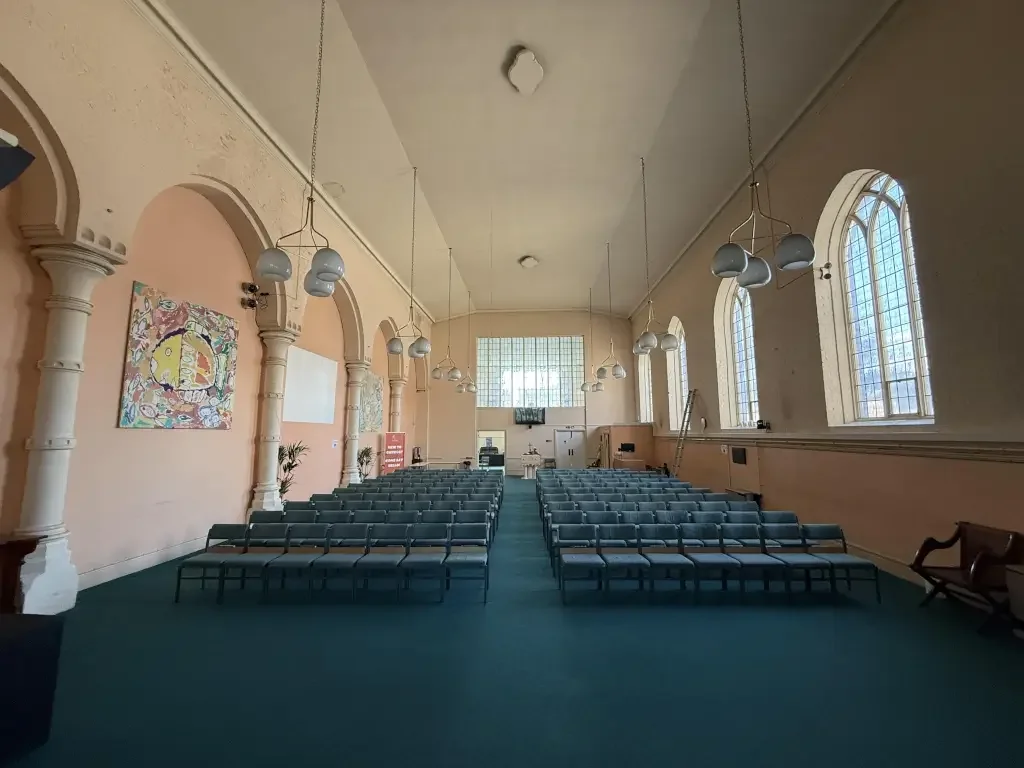 Main Hall