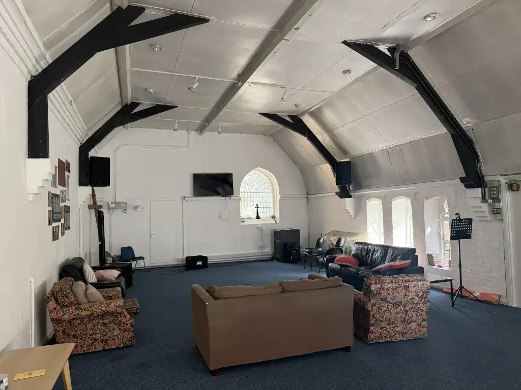 Upper Hall