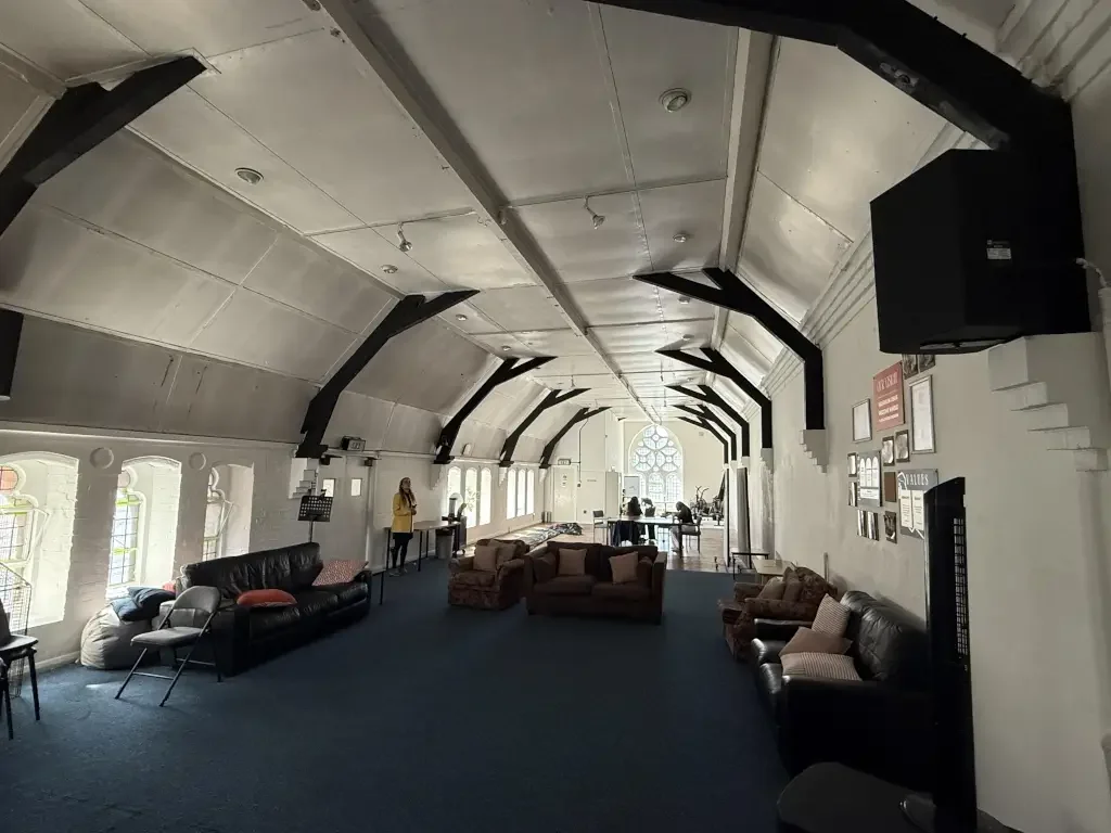 Upper Hall