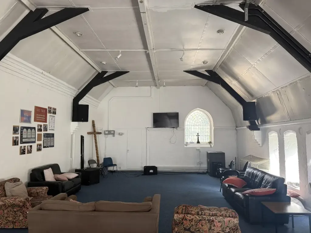 Upper Hall