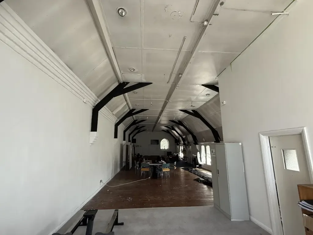 Upper Hall