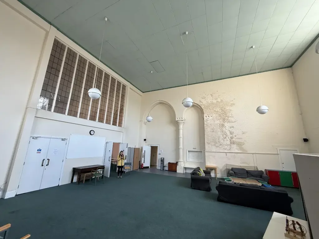 Back Hall