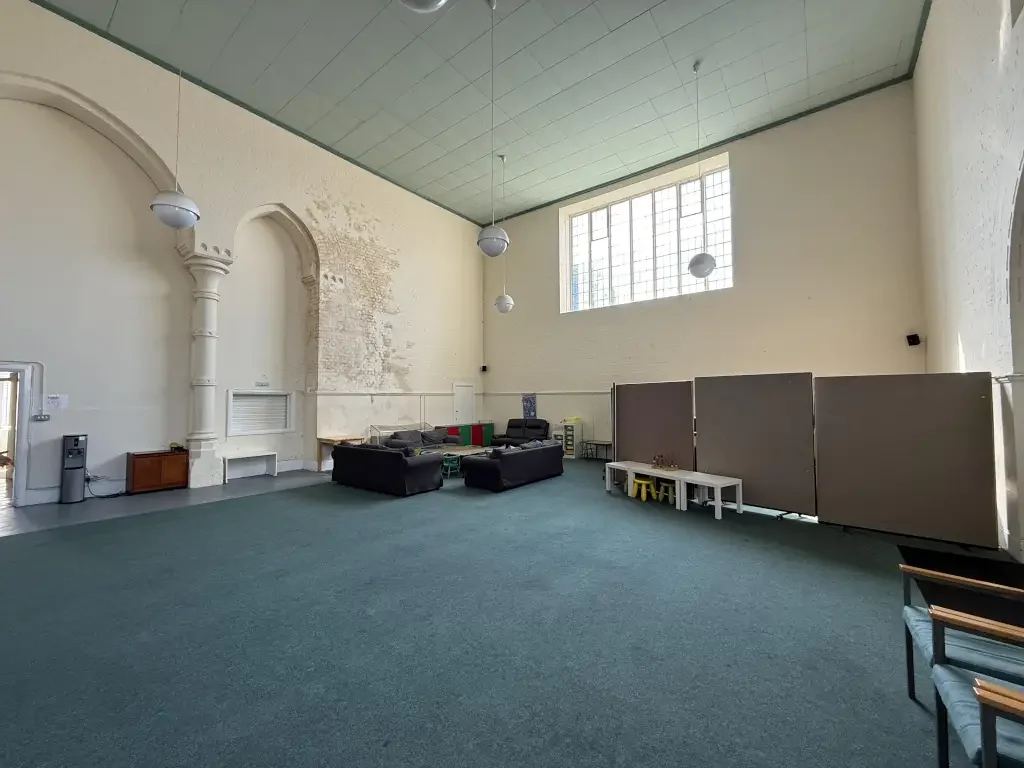 Back Hall