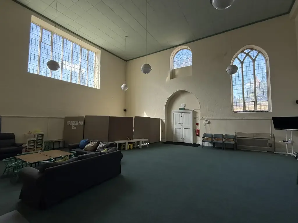 Back Hall