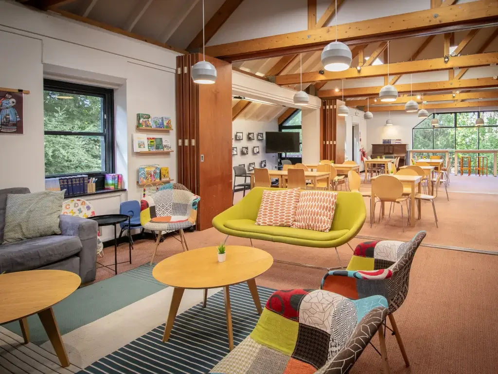 The Lounge, Christ Church Roxeth