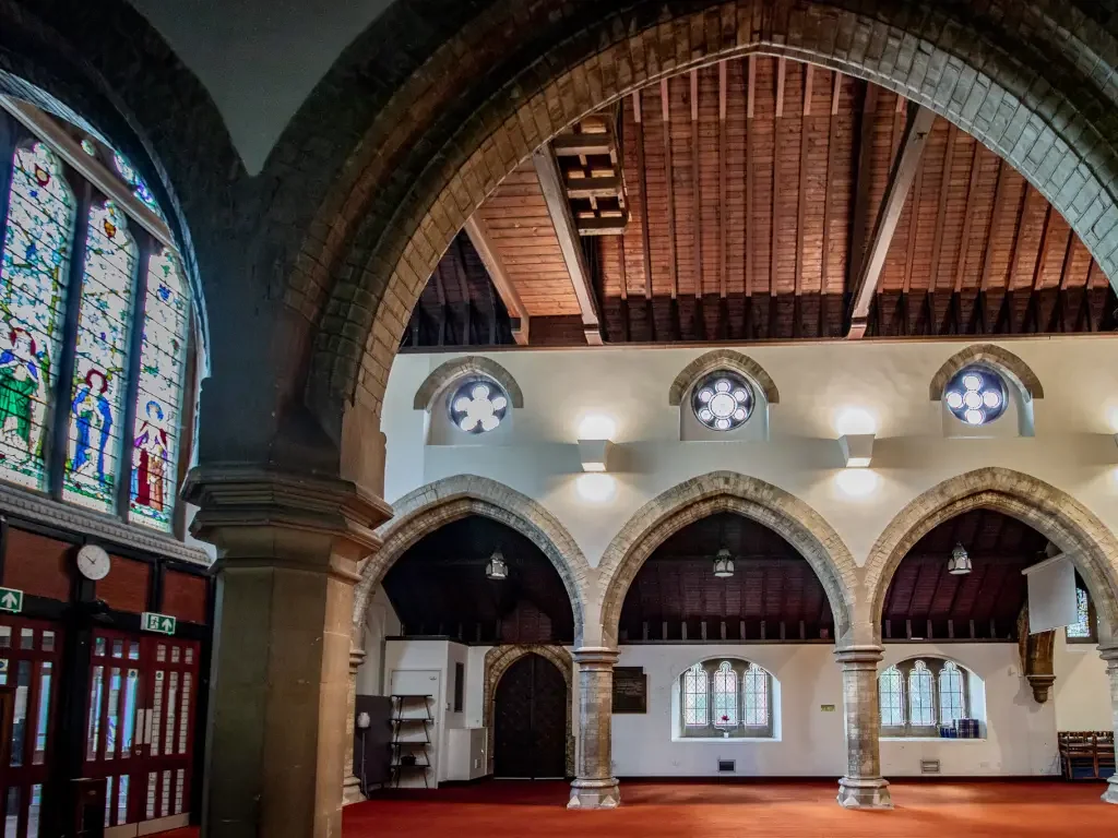 The Main Church