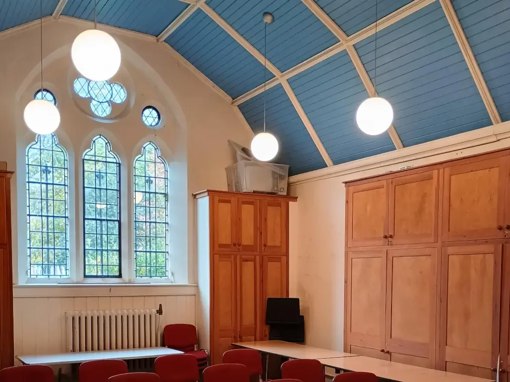 The Vestry