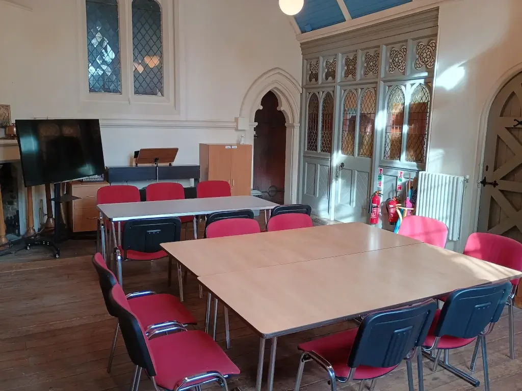 The Vestry