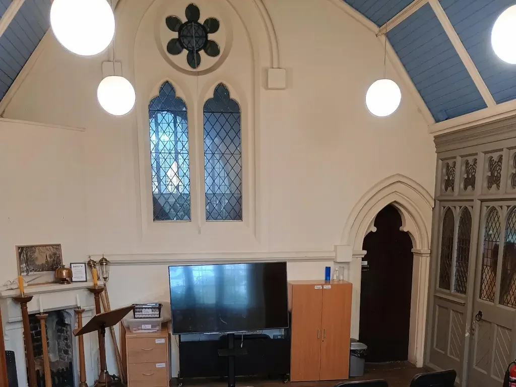 The Vestry