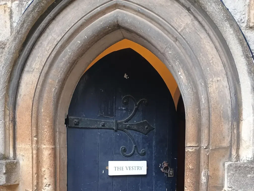 The Vestry