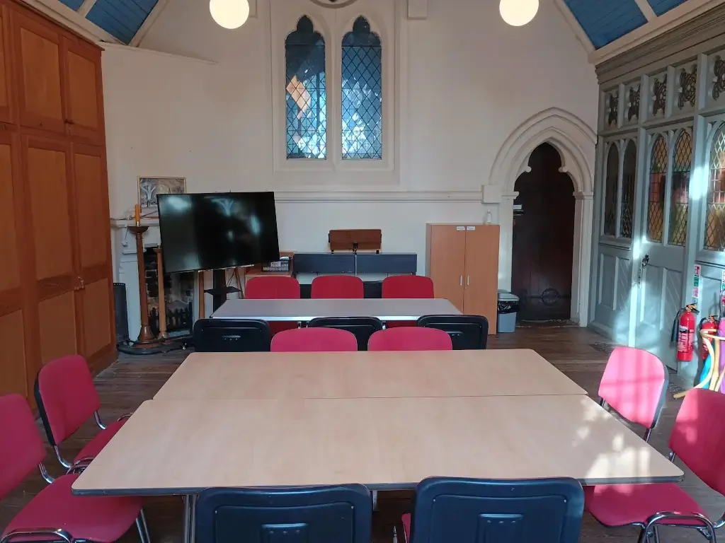 The Vestry