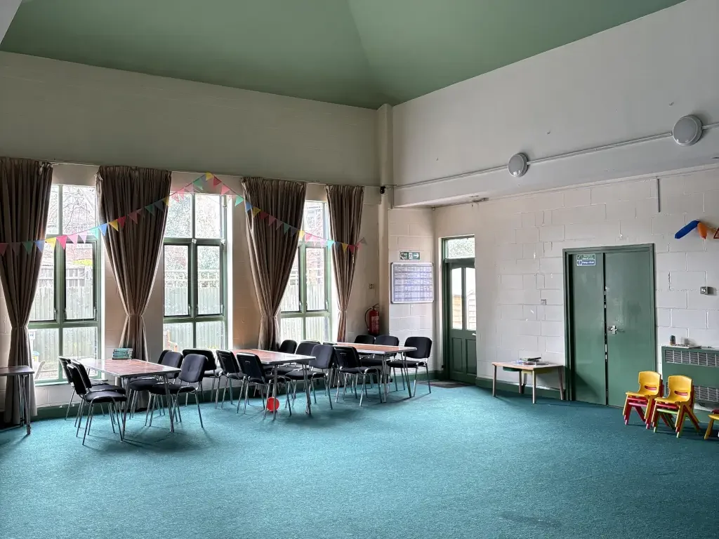 CCWG Hall